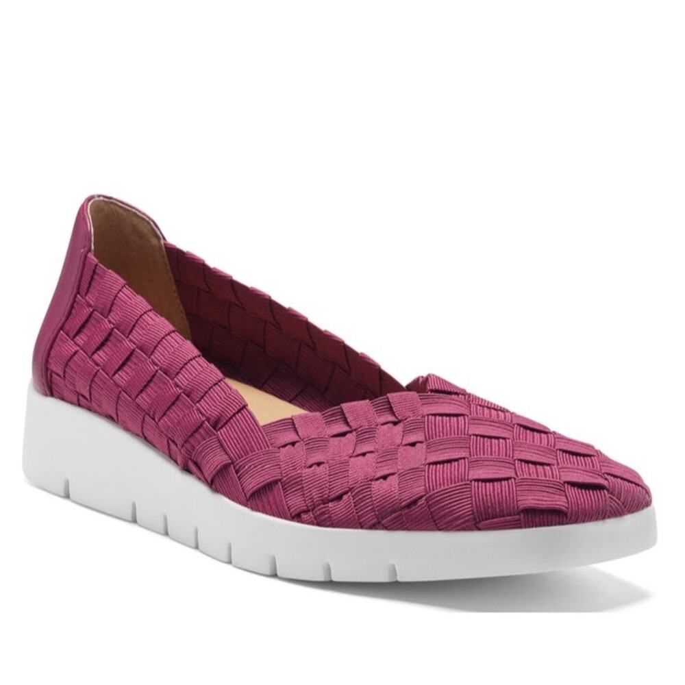 BOGO Corso Como Illana Slip On Wedge Sneaker New $70